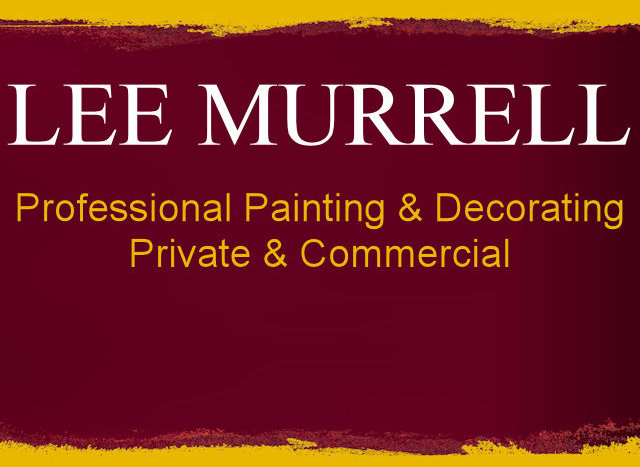 Lee Murrell Painting & Decorating